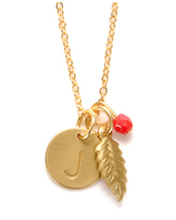 Charm - Penguin Charm Gold or Silver - Girl Intuitive - Jillery -