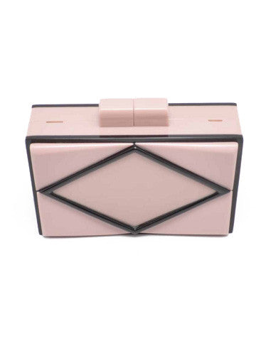 Bags - Rose Quartz Clutch - Girl Intuitive - Zenzii -