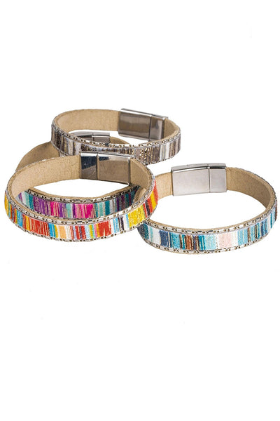 bracelet - SAACHI Cordelia Bracelet Set - Girl Intuitive - SAACHI -