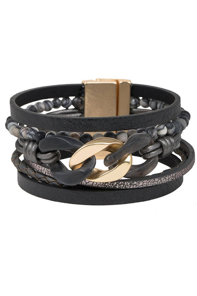 bracelet - SAACHI Frontier Bracelet - Girl Intuitive - SAACHI -