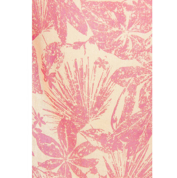 Kimono - Saachi Woodblock Kimono - Girl Intuitive - SAACHI -