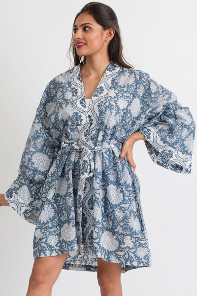 Kimono - Sevya Kimono Robe - Girl Intuitive - Sevya -