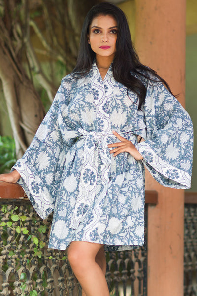 Kimono - Sevya Kimono Robe - Girl Intuitive - Sevya -