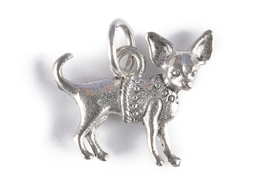 Charm - Chihuahua Charm - Girl Intuitive - Jillery -