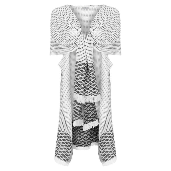 Kimono - The Handloom Rami Kimono - Girl Intuitive - The Handloom -