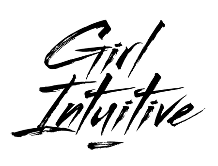 Girl Intuitive